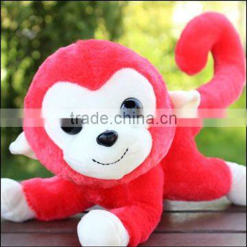 long tail monkey plush toys, plush monkey stuffed toys