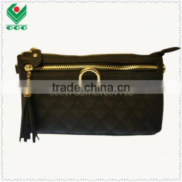 SS-9902 fashion leather ladies hangbag