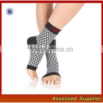 OEM Plantar Fasciitis Graduated Compression Foot Sleeve/Compression Ankle Sleeve---AMY15105