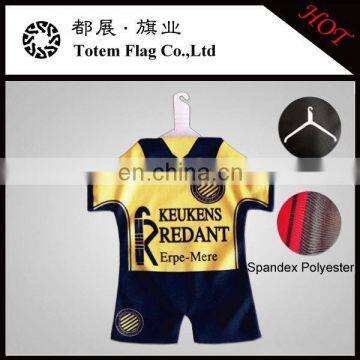2014 football team car mini kit