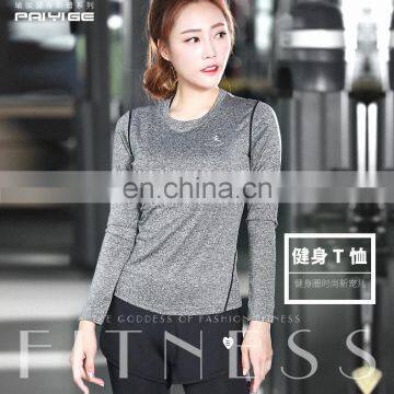 OEM In-stock Type Hot Sale Slim Fit Breathable Wholesale Workout Clothing Women photo-2