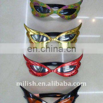 festival crazy fun superhero glasses for party/carnival MPG-0075