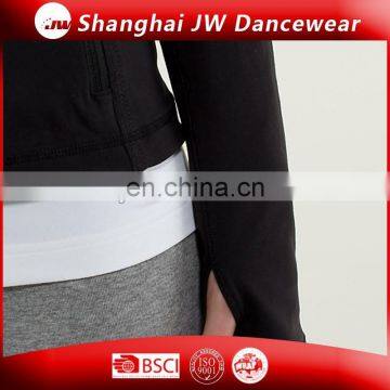 High Quanlity Spendex Yogawear Hoodies photo-4