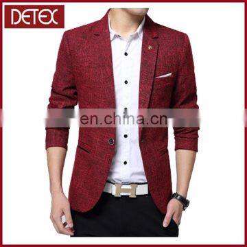 Stylish Casual Designs Short Sleeve Blazer For Men