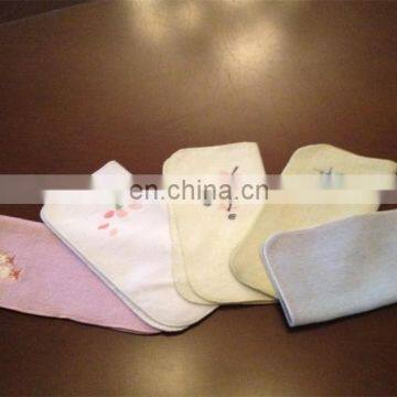 finely processed 100% cotton soft high quality face towel with latest technology