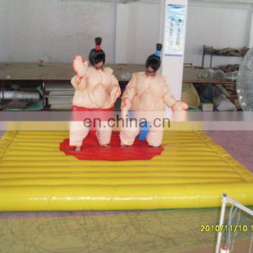 Foam Sumo Suits