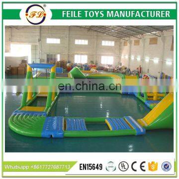 New Design aquapark inflatable water park,inflatable aqua park