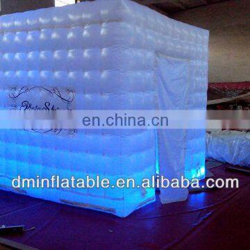 2014 Custom Lighting Inflatable Photo Booth/ Inflatable Photo Studio ZZ-99