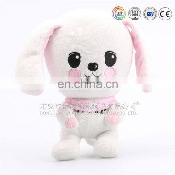 Valentine Day Plush Toys Pug Dog photo-4