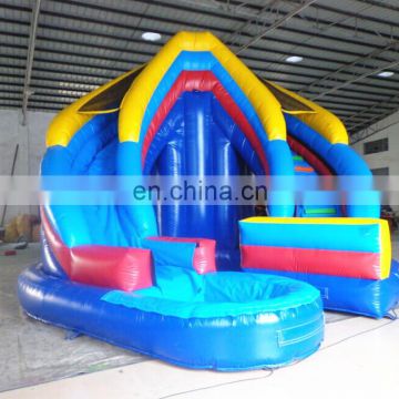 hot giant inflatable water slide