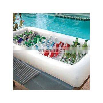 Inflatable Salad Bar Buffet Server Ice Drinks Food Cooler