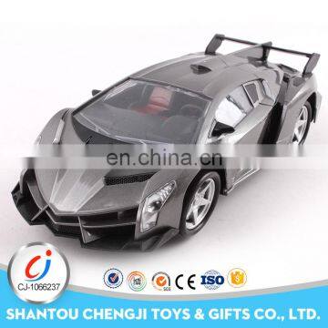 Good quality electric universal light music custom made model cars
