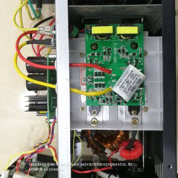 China Supplier Inverter Zx7-250S MMA Dc Inverter Welder photo-4