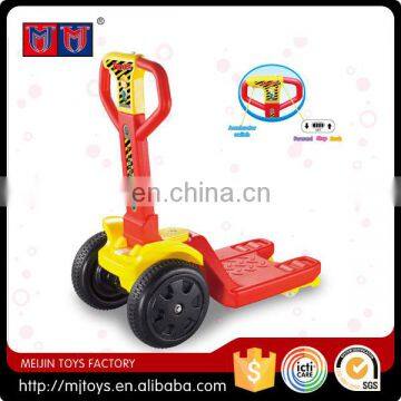 Funny Series high quality bicycle 2016 Children electric forklift for kids