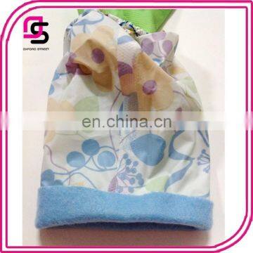 Gauntlet Long Rubber Gloves photo-4