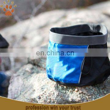 pet travel bowl