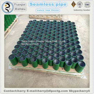 Coupling Seamless Steel Pipe of Tubing Groove Coupling photo-4