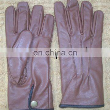 Leather Gloves, Fashion Leather Gloves, Dressing Gloves