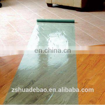 Manufacture Factory Price Polyethylene Stretch Protective Floor Film