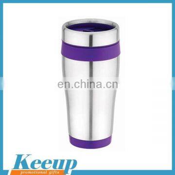 Best Stainless Steel Travel Mug With Logo For Promotion