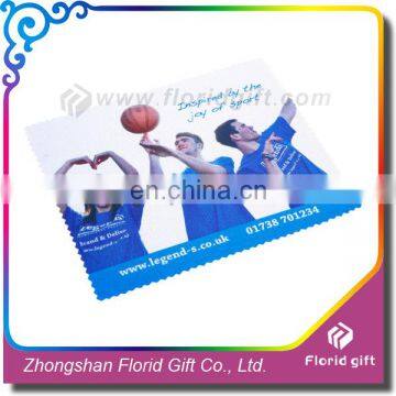 Popular Custom Logo Printed With High Quality Cleaning Cloth photo-5