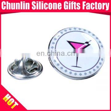 custom metal lapel pin /badge