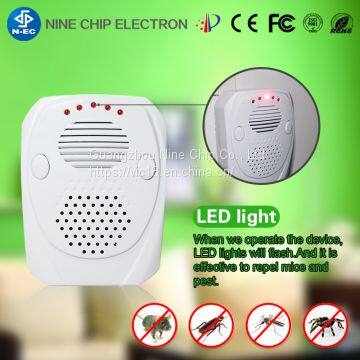 Ultrasonic pest Mosquitoes Repeller indoor mice insect control