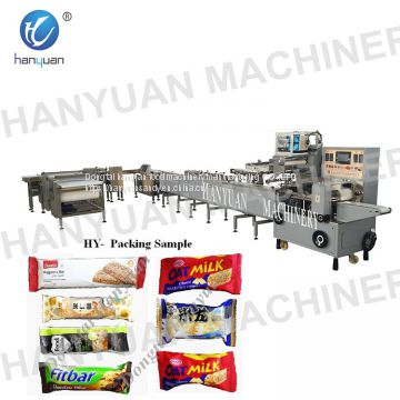 factory multifunction automatic candy packing machine