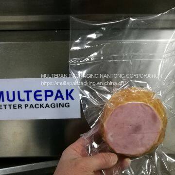 Multepak Automatic Conveyorized Belt Band Vacuum Packaging Machine for Meat Sausage Dates photo-3