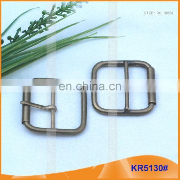 Inner size 30mm Metal Buckles for shoes,bag or belt KR5130