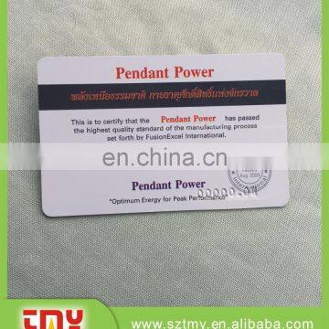 CR80 Plastic PVC Card,PVC Card With Barcode,Customized PVC Card photo-3