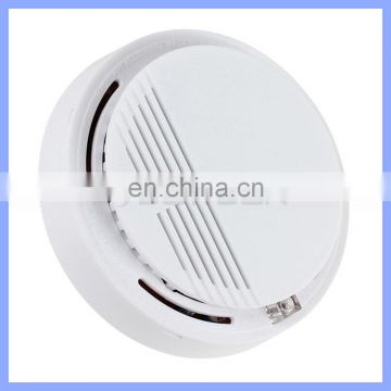 Dual Sensor Smoke Heat Detector with Photoelectric Sensor Heat Sensor Alarm