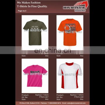 # 1 wholesale price-100% cotton-High fashin t shirts