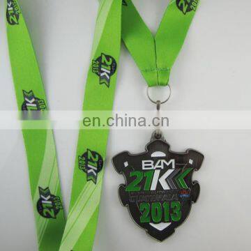 Hot Sale Factory Price Custom Metal Running Medal