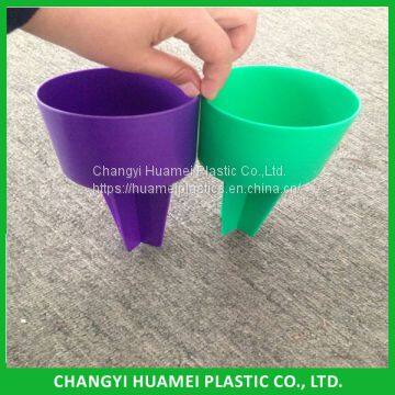 Plastic Beach Beverage Sand Cup Holder photo-3