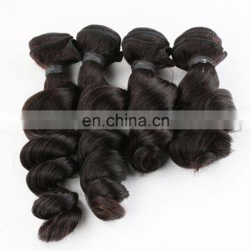 Top Quality Virgin Hair Hair Weave Brazilian Human photo-3