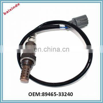 Baixinde Brand Hot Sale Auto Part Oxygen Sensor OEM 89465-33240 CAMRY