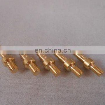 waterproof 2.54mm pitch 5-pin spring loaded pogo pin connector