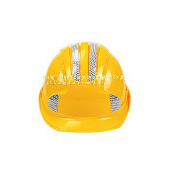 New Type ABS Breathable Safety Helmet China