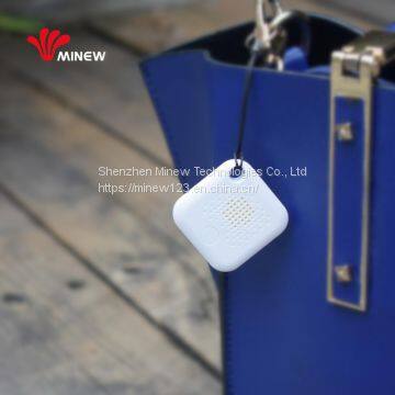 Bluetooth Wireless Wallet And Key Finder With CR2025 Battery Minew F3 photo-3