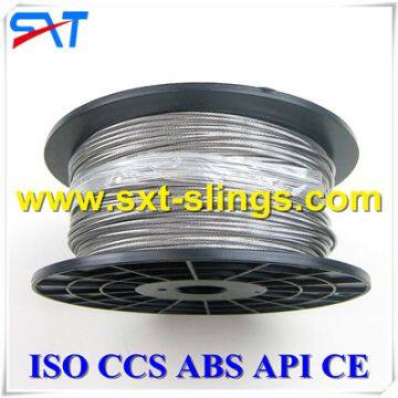 Elevator Steel Wire Rope Factory 8X19S 10mm 11mm 12mm 13mm 16mm