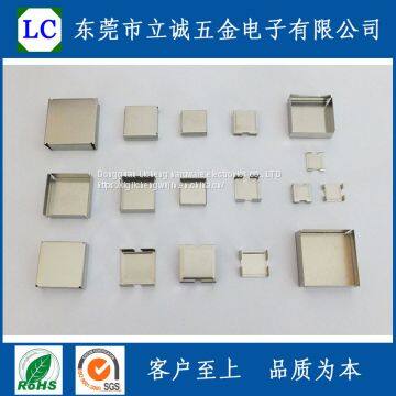 Hot Sale Customized Stainless Steel Pressing Parts High Precision Clamps photo-5