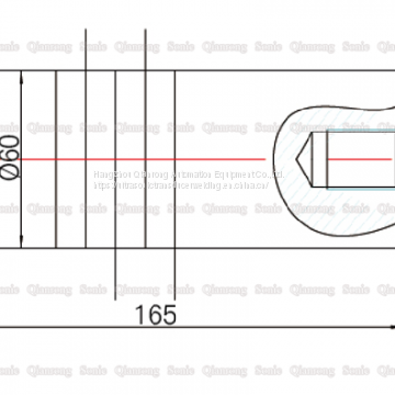 High Frequency 15Khz 2600w Ultrasonic Welding Transducer NTK Type photo-2