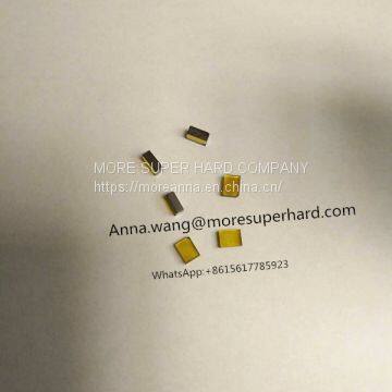 Single Crystal Diamond Blade,Large Single Crystal Diamond,Monocrystalline Diamond Wafers photo-5