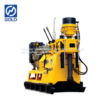 Drilling Depth 300-500M Core Drilling Equipment with Excellent Quality