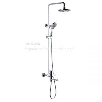 Bath & Shower Faucet