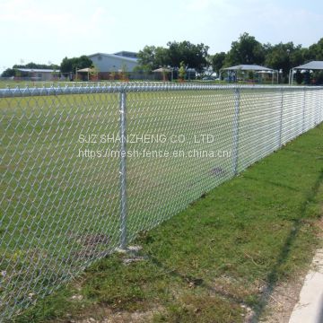 Chain link fence/ construction fence/construction fence for US