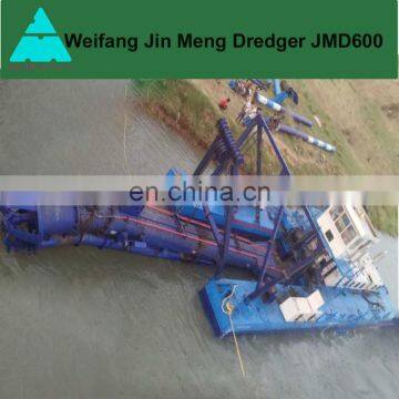 River Dredging Equipment for Navigation Dredging