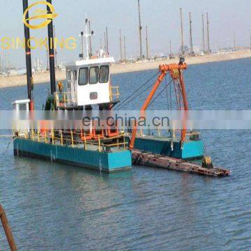 3000m3/h Chinese manufacture dredgers