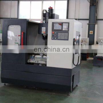 XH7125 Low Cost 3 Axis CNC Milling Machine With Price photo-4